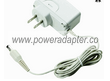 A&D TB-233 AC ADAPTER 6V DC 500mA new -(+) 2x5.5mm Barrel 120va A&D TB-233 AC ADAPTER 6V DC 500mA new -(+) 2x5.5mm Barrel 120va